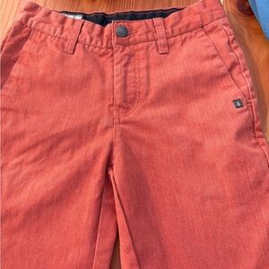 Volcom Kids Red Shorts